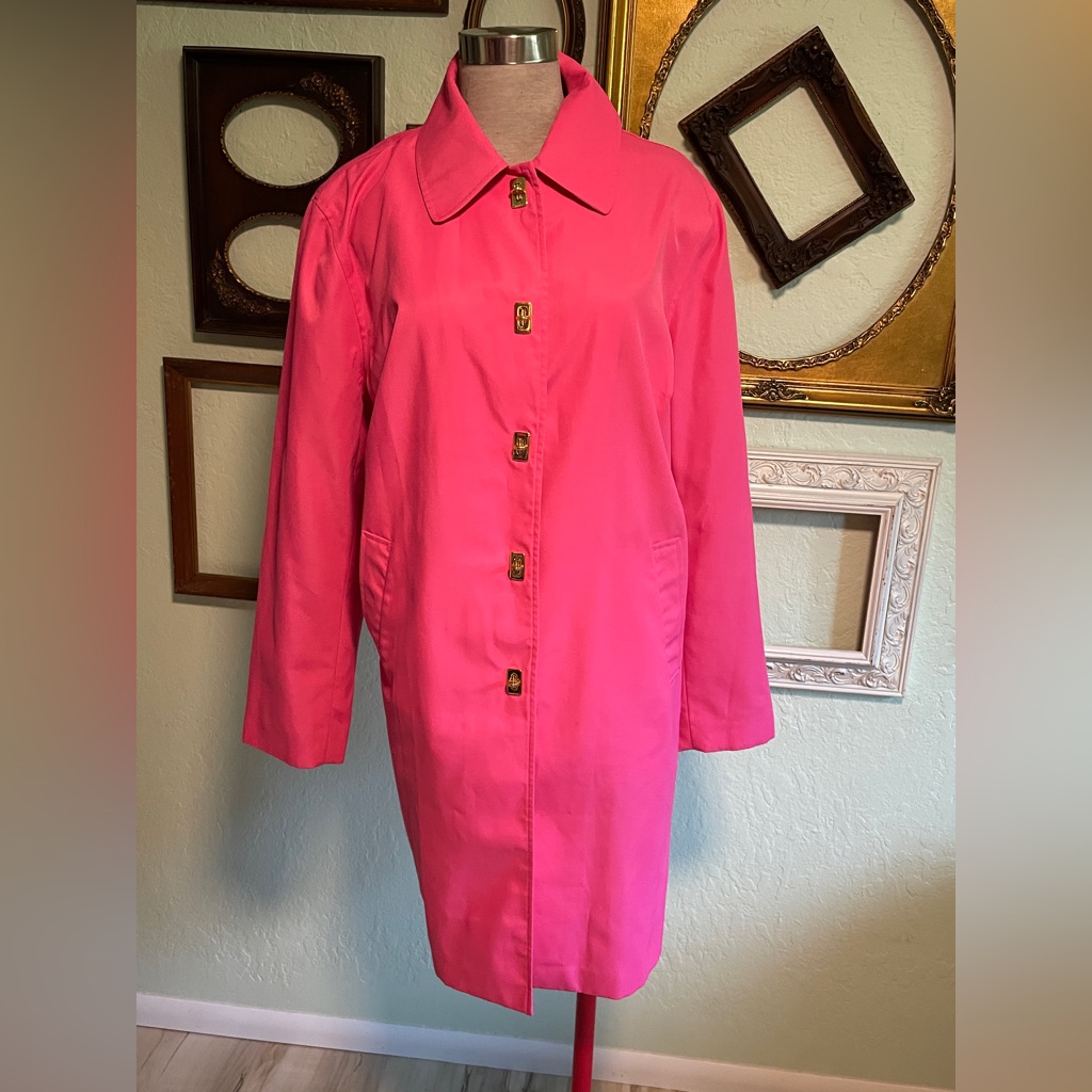 Lauren Ralph Lauren Trench